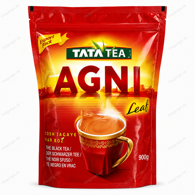 TATA TEA AGNI 900g