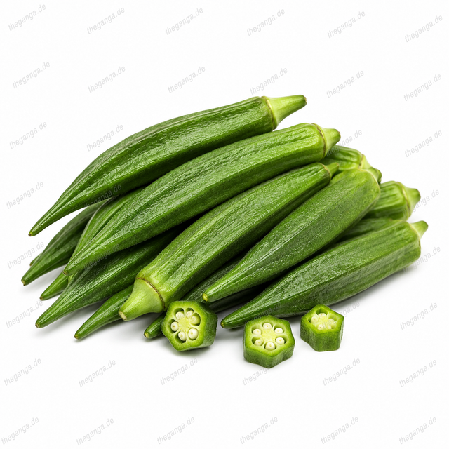 Okra / Bhendi / Bhindi 500g