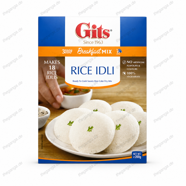 GITS RICE IDLI MIX 200g