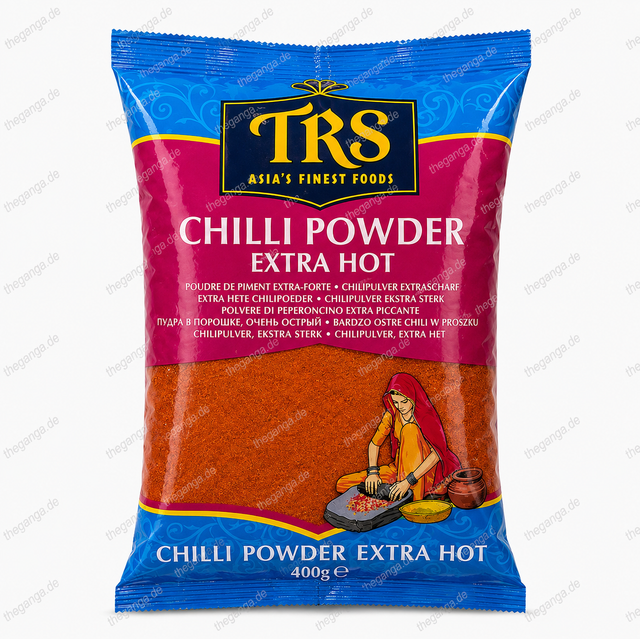 TRS CHILLI POWDER EX HOT 400g