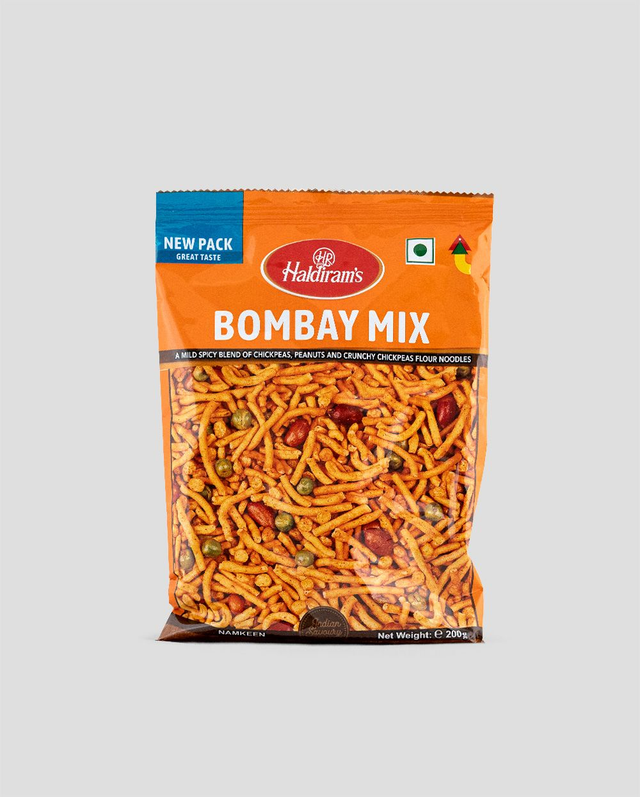 HALDIRAM BOMBAY MIX 200g
