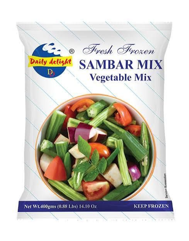 DAILY DELIGHT SAMBAR MIX 400g