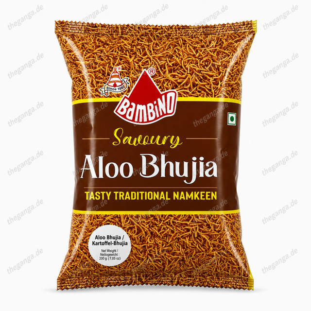 BAMBINO ALOO BHUJIA - 200G