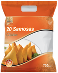 CROWN FROZ. SAMOSA CHICKEN (20 pc) 700g