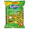 KURKURE GREEN CHUTNEY STYLE
