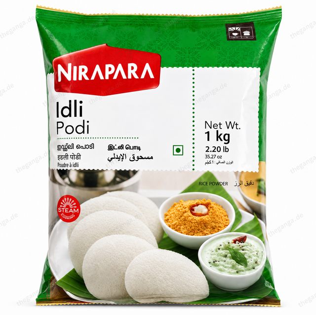 NIRAPARA IDLI PODI 1 kg