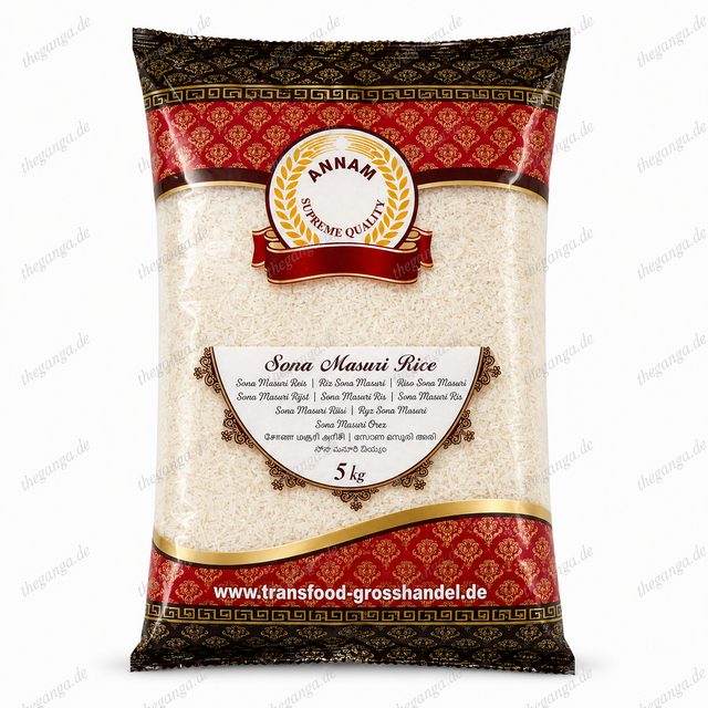 ANNAM SONA MASURI 5kg