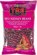 TRS RED KIDNEY BEANS 1 kg