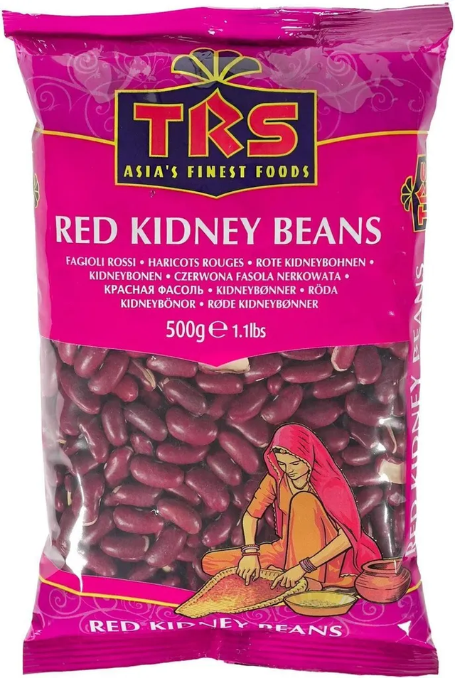 TRS RED KIDNEY BEANS 1 kg