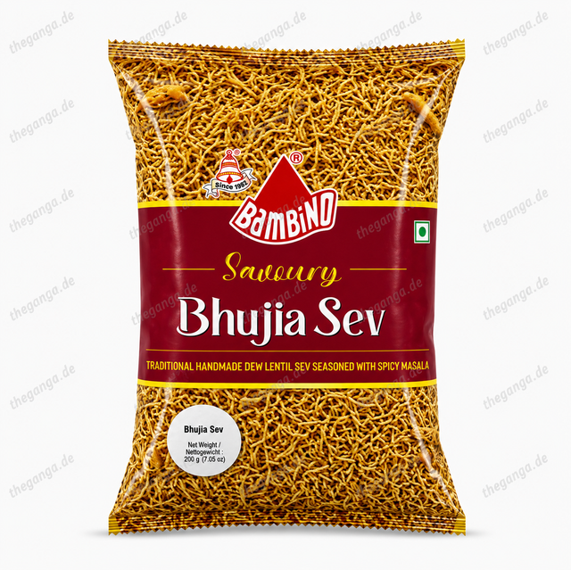 BAMBINO BHUJIA SEV - 200G
