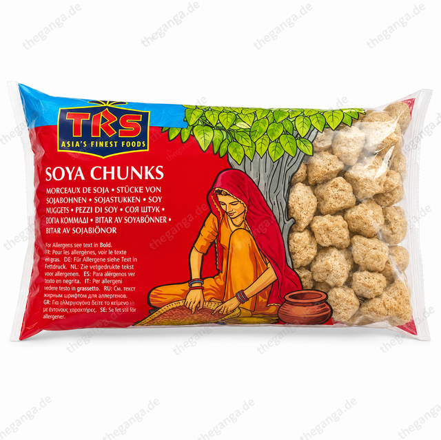 TRS SOYA CHUNKS 250g