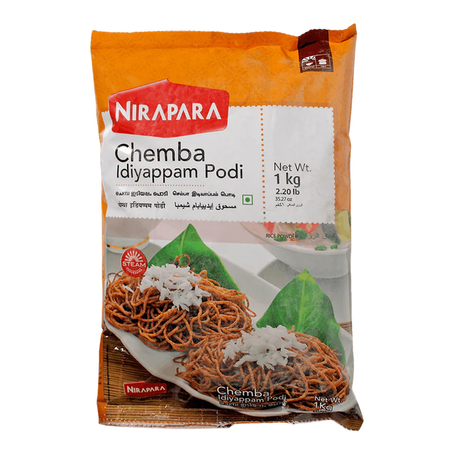 NIRAPARA CHEMBA IDIYAPPAM PODI 1 kg