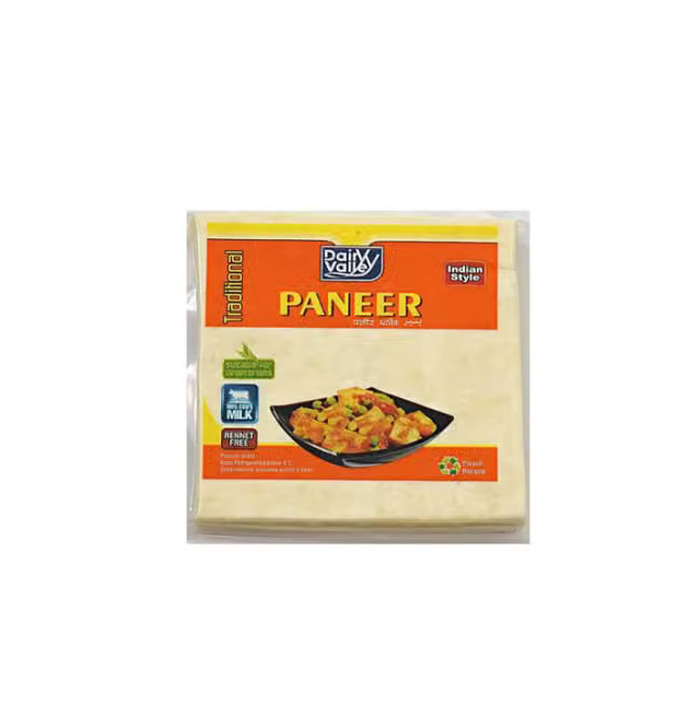 DAIRY VALLEY FRESH PANEER 500g